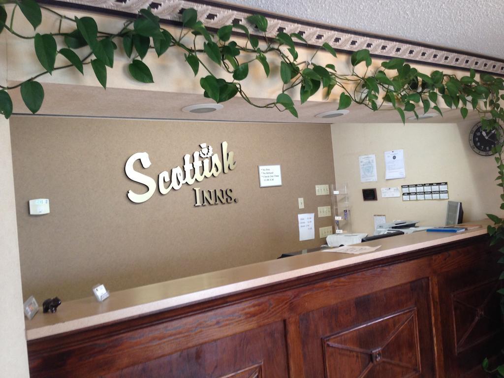 Scottish Inns Jonesboro Szoba fotó