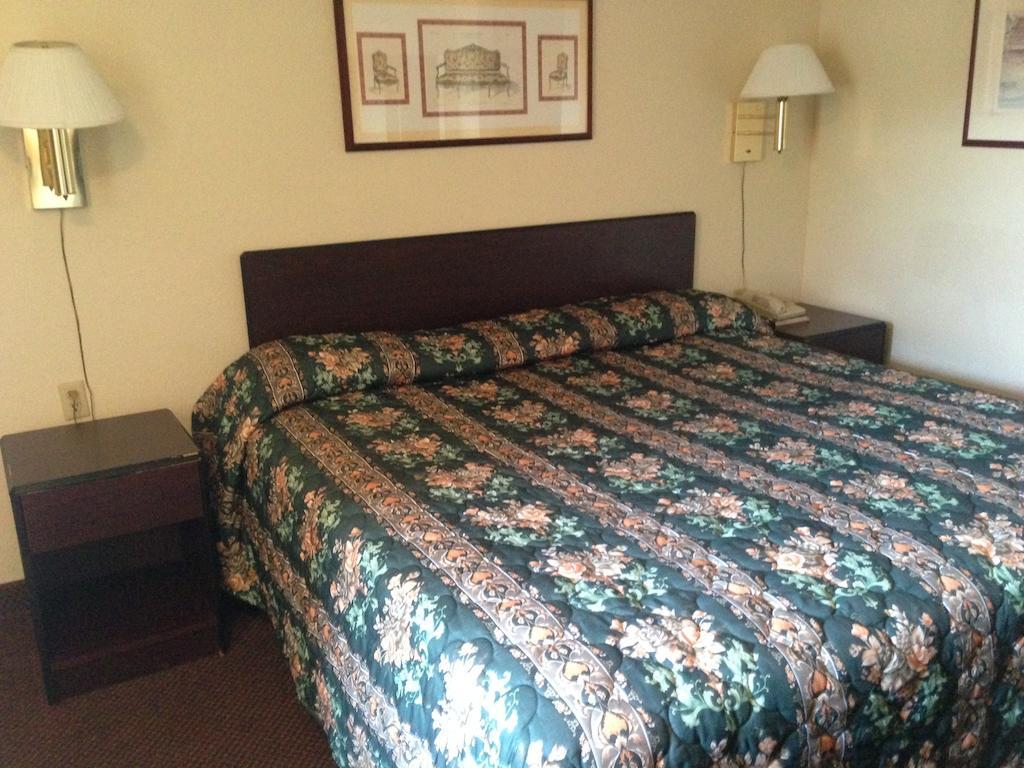 Scottish Inns Jonesboro Szoba fotó
