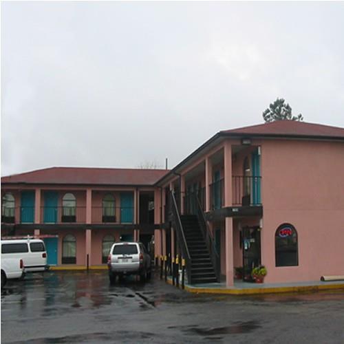 Scottish Inns Jonesboro Kültér fotó