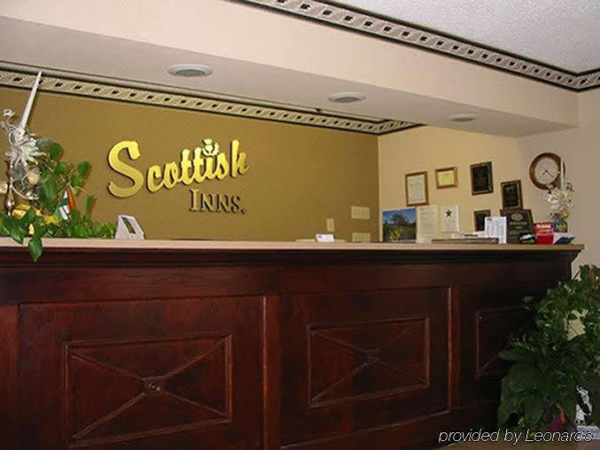 Scottish Inns Jonesboro Beltér fotó
